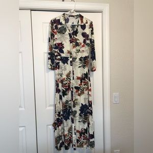 Shein maxi dress - small - size 4